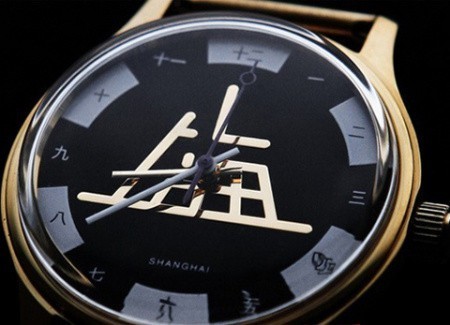 中国手表品牌，飞速成长的时代