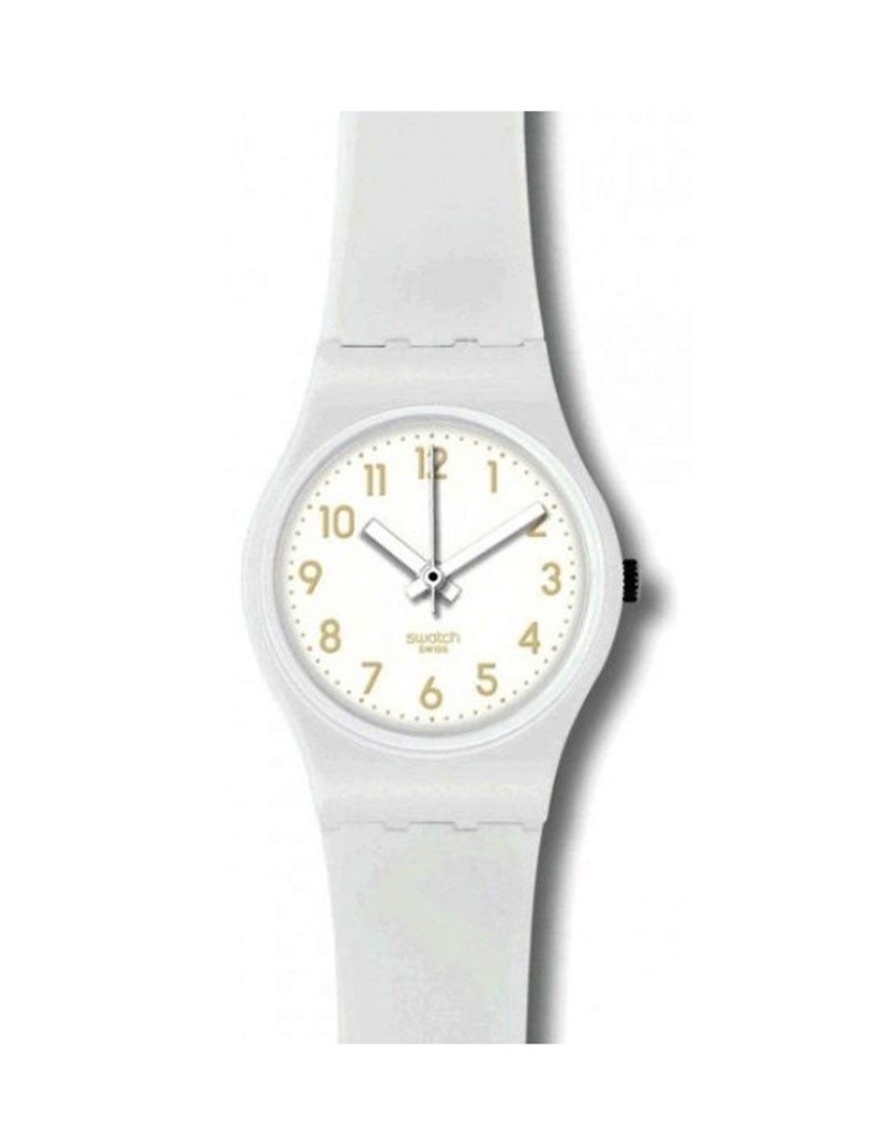 Swatch手表表的使用及保养