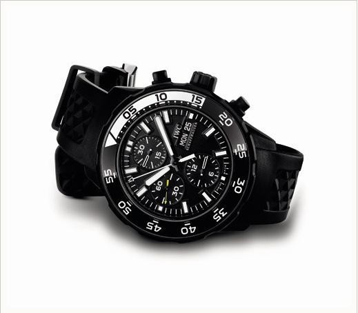 万国加拉帕戈斯群岛版计时腕表系列IW376705腕表