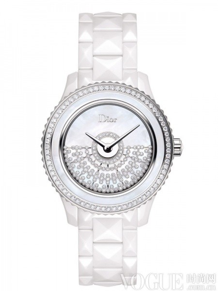 迪奥(dior)最新款手表,2013年Dior VIII全新款式