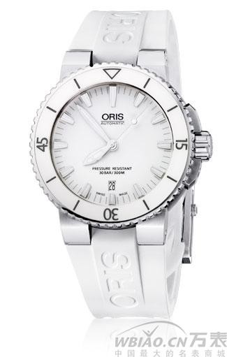 时间海洋 ORIS AQUIS日期表,豪利时手表最新款