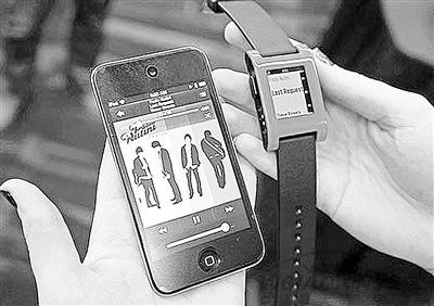 (科技日报)智能手表有望取代智能手机