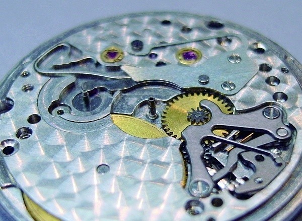 劳力士Rolex Cal.1570经典机芯机芯