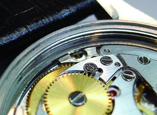 劳力士Rolex Cal.1570经典机芯机芯
