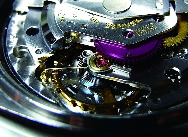 劳力士Rolex Cal.1570经典机芯机芯