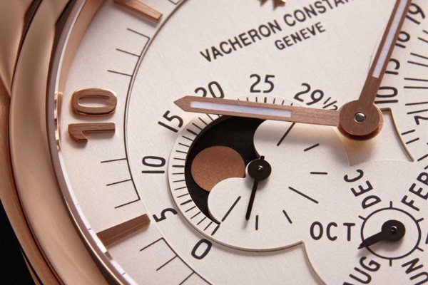 江诗丹顿 Retrograde Annual Calendar逆跳年历表款