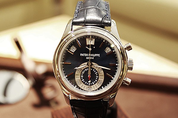 百达翡丽PATEK PHILIPPE Ref.5960年历计时码表 评测