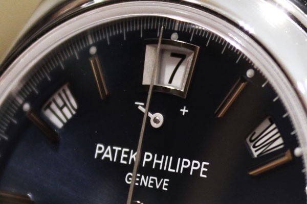 百达翡丽PATEK PHILIPPE Ref.5960年历计时码表 评测