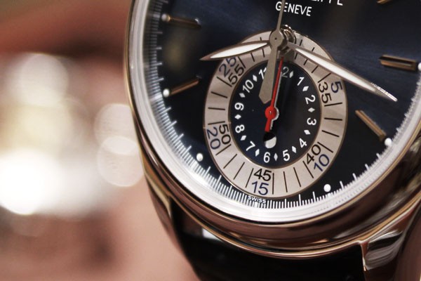 百达翡丽PATEK PHILIPPE Ref.5960年历计时码表 评测