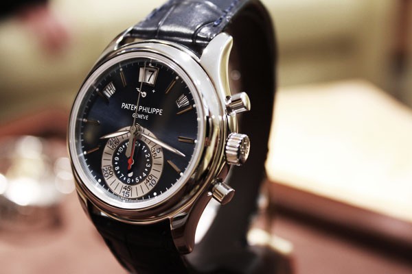 百达翡丽PATEK PHILIPPE Ref.5960年历计时码表 评测