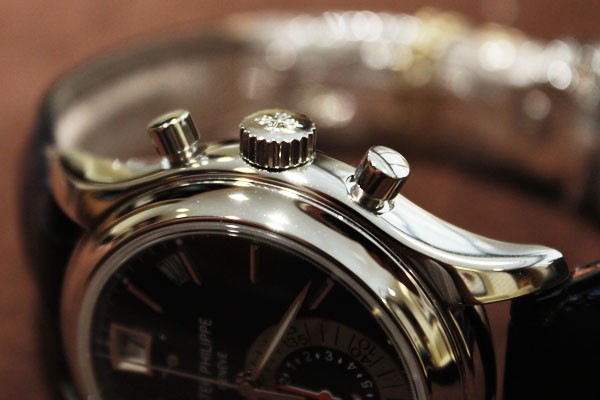 百达翡丽PATEK PHILIPPE Ref.5960年历计时码表 评测