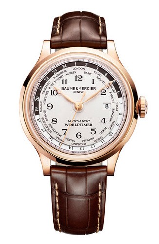 2013名士新款Capeland Worldtimer 世界时间腕表