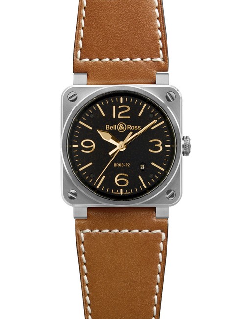 BR 03‐92 Golden Heritage