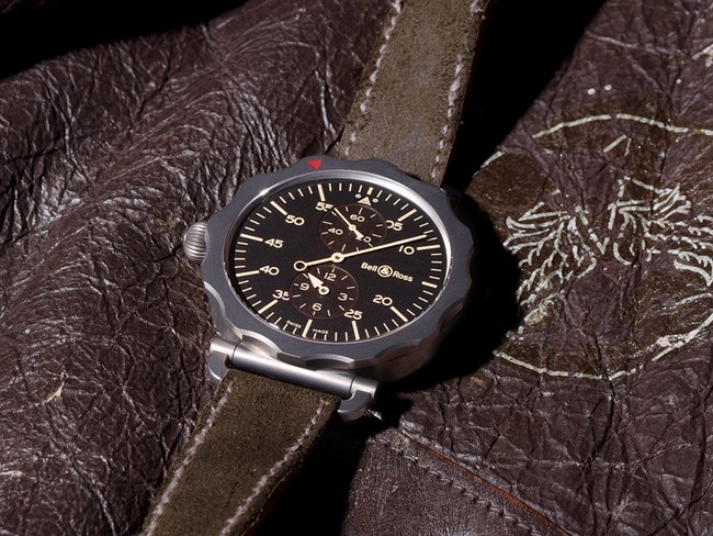 WW2 Regulateur Heritage