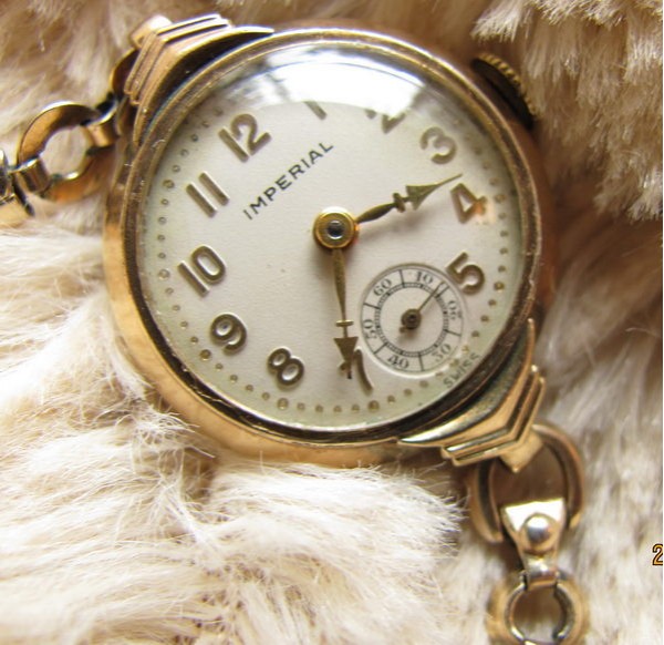 网上买手表 买古董表的注意事项