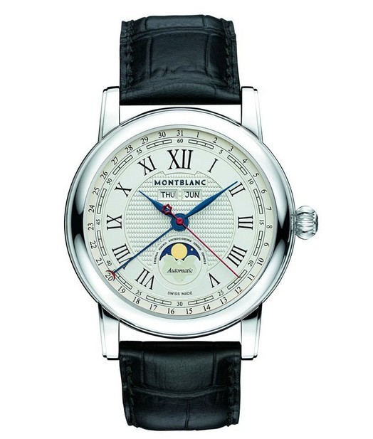 万宝龙明星系列特别款Carpe Diem全历腕表Montblanc Star Special Edition Carpe Diem