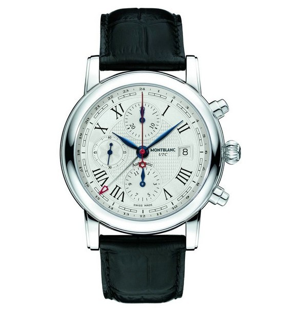 万宝龙明星系列特别款Carpe Diem两地时计时码表Montblanc Star Chronograph UTC Automatic Special Edition Carpe Diem