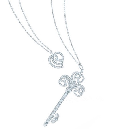 蒂芙尼(Tiffany&amp;Co.) 2015年Enchant Heart系列珠宝