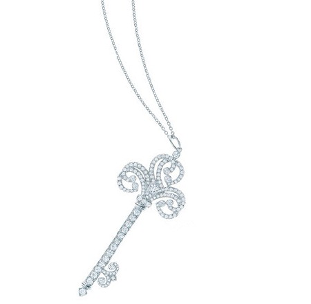 蒂芙尼(Tiffany&amp;Co.) 2015年Enchant Heart系列珠宝