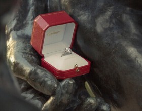 卡地亚(Cartier) 全新影片《The Proposal》