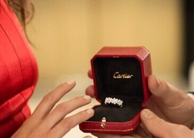 卡地亚(Cartier) 全新影片《The Proposal》