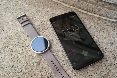 摩托罗拉新智能手表将坚守Android Wear阵营