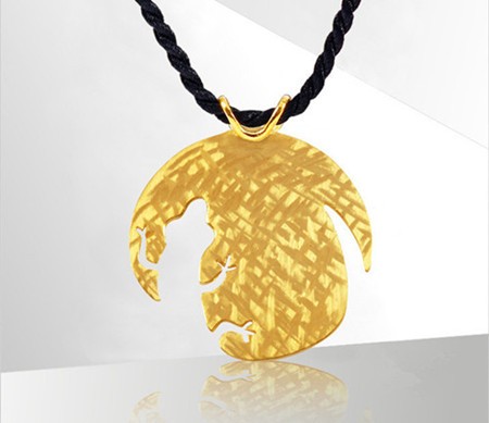 瑞金国际“自然主义”新品：生机盎然的黄金首饰