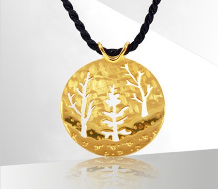 瑞金国际“自然主义”新品：生机盎然的黄金首饰