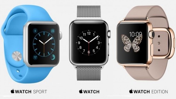 最美苹果智能手表,Apple Watch上手首发评测