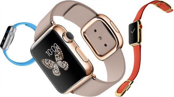 大战开始！Apple Watch VS.安卓表