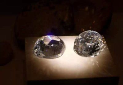 与你一同探索，45亿年中钻石的种种秘密