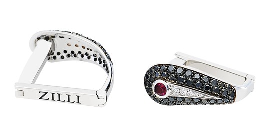 法国奢华品牌ZILLI大胆创新，推荐全新的2015珠宝系列