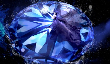 金嘉利钻石逾3000万品牌广告《钻石星空》央视震撼开播