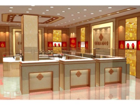 禧六福打造保山地区第一珠宝品牌