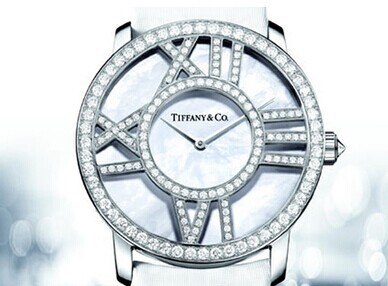 蒂芙尼全新CT60珠宝腕表致敬＂纽约分钟创时人＂