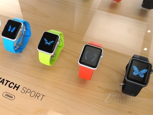 Apple Watch智能手表 运动款行货2899元