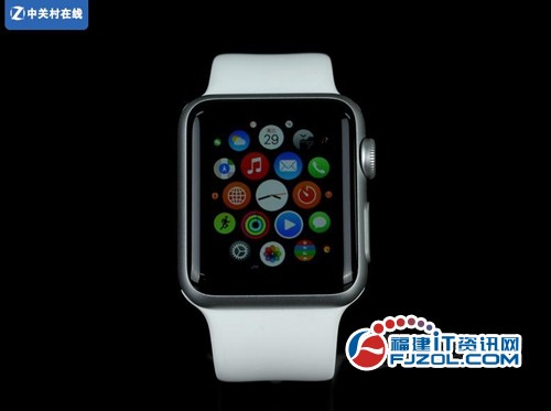 手表也要智能的 Apple Watch莆田仅3499