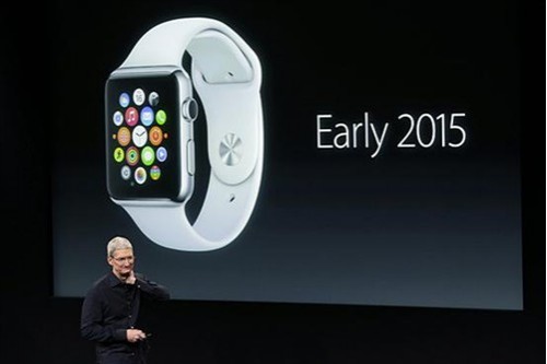 苹果儿童智能手表 苹果进军儿童市场惊现童智能手表