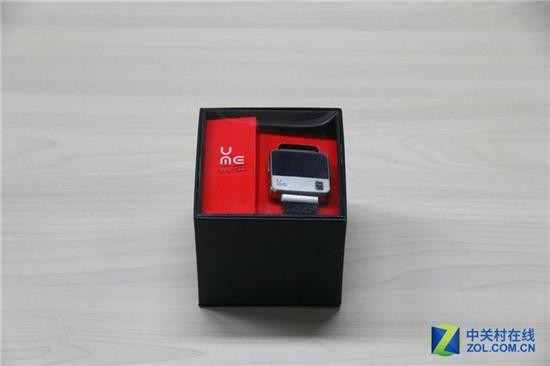 可检测血氧/心率 UME智能手表体验评测