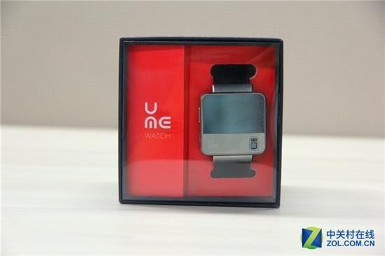 可检测血氧/心率 UME智能手表体验评测