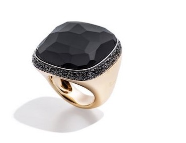 波米雷特将推出2015年黑色主题珠宝