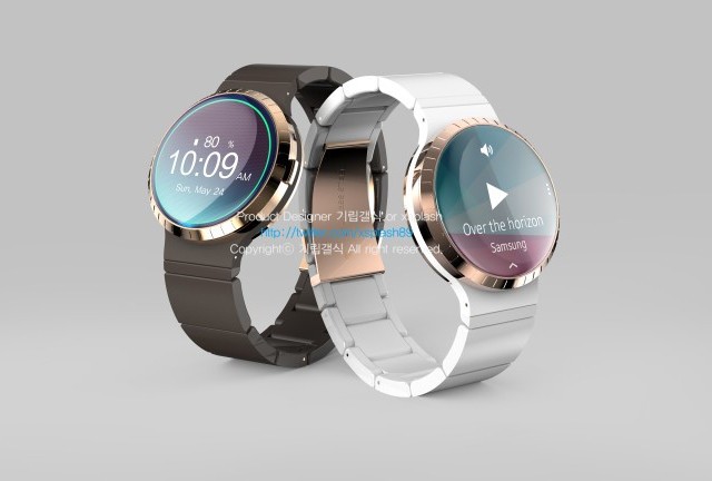 三星电子下半年推出新款智能手表