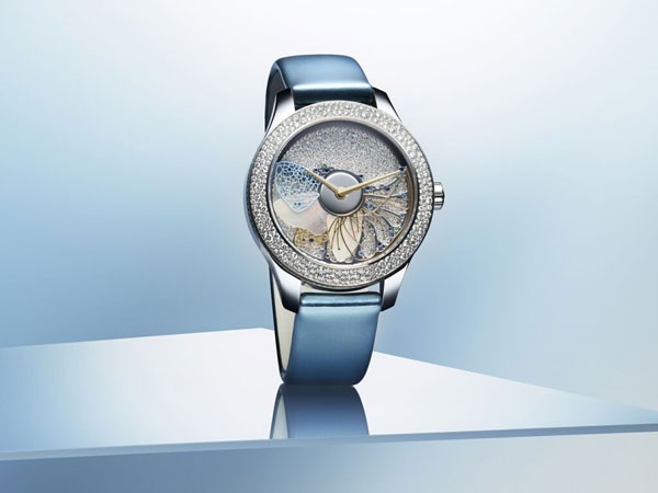 Dior VIII Grand Bal系列全新腕表