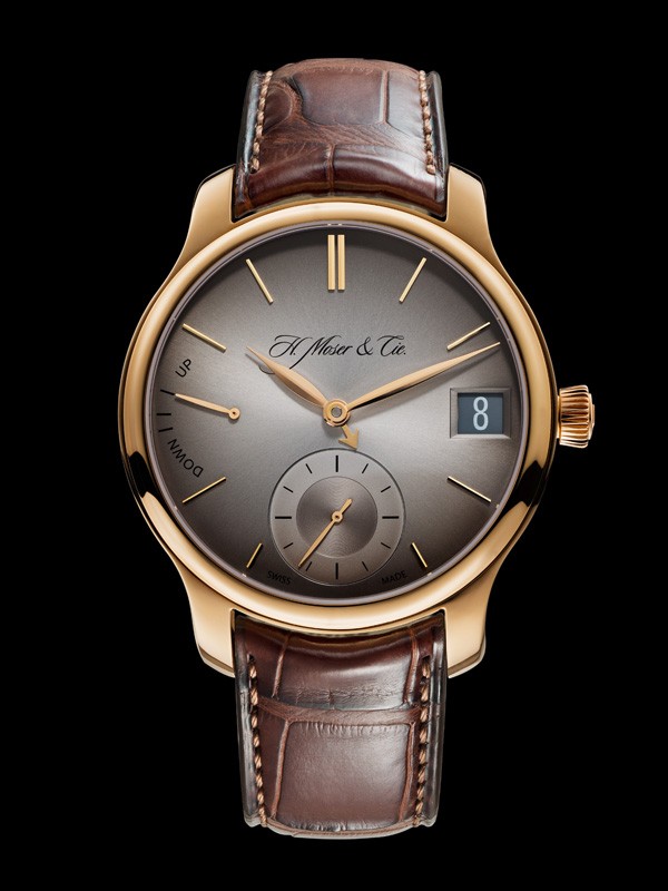 H.Moser&Cie.亨利慕时品牌历史故事