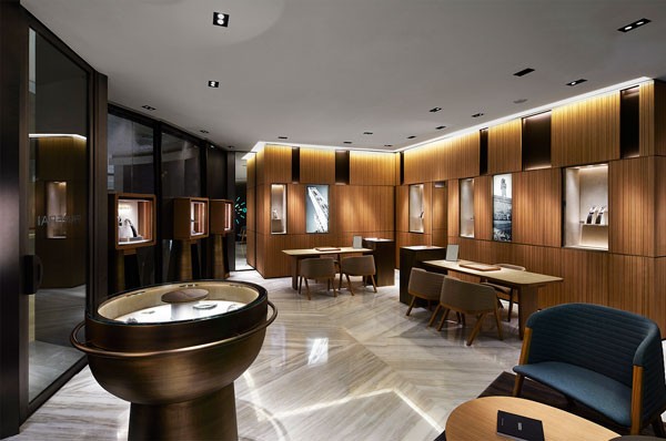 Panerai 沛纳海重新揭幕台北101专卖店