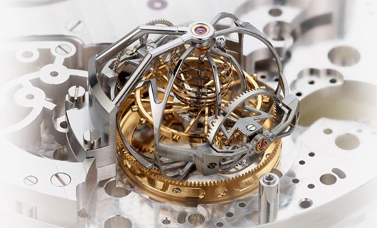 江诗丹顿创立260周年——推出全新复杂功能腕表