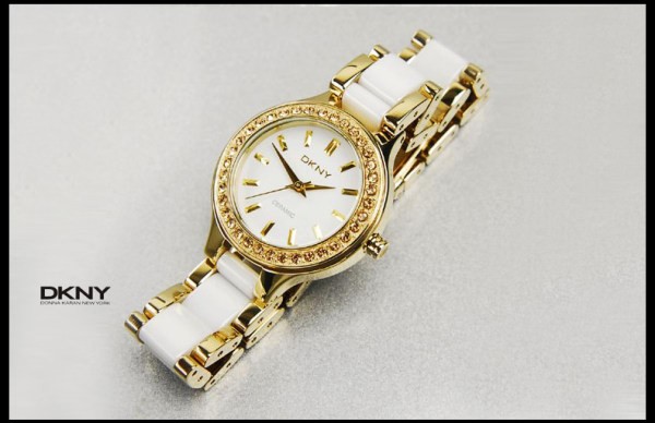 DKNY手表系列 具有纽约最精致纯粹的华丽