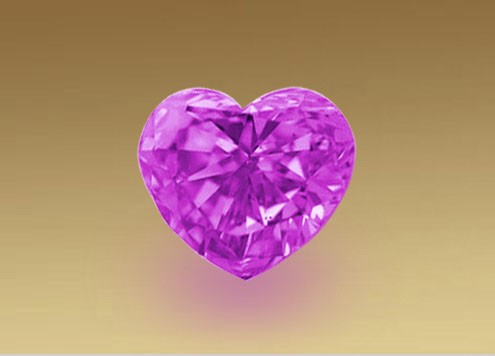 紫色钻石——有收藏价值的珍宝：紫色钻石多少钱一克拉？