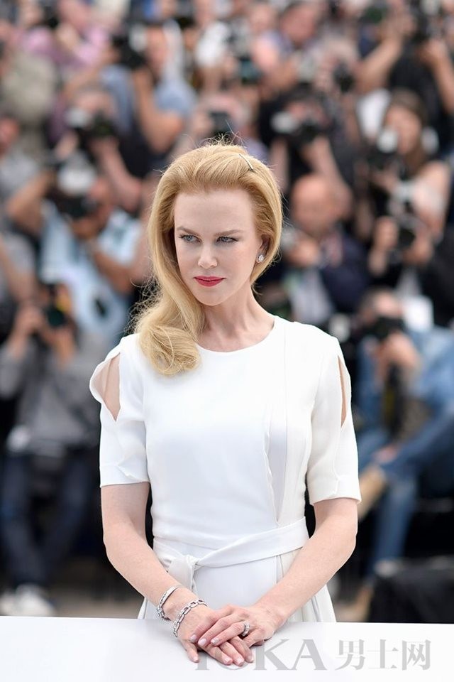 Nicole Kidman@戛纳电影节