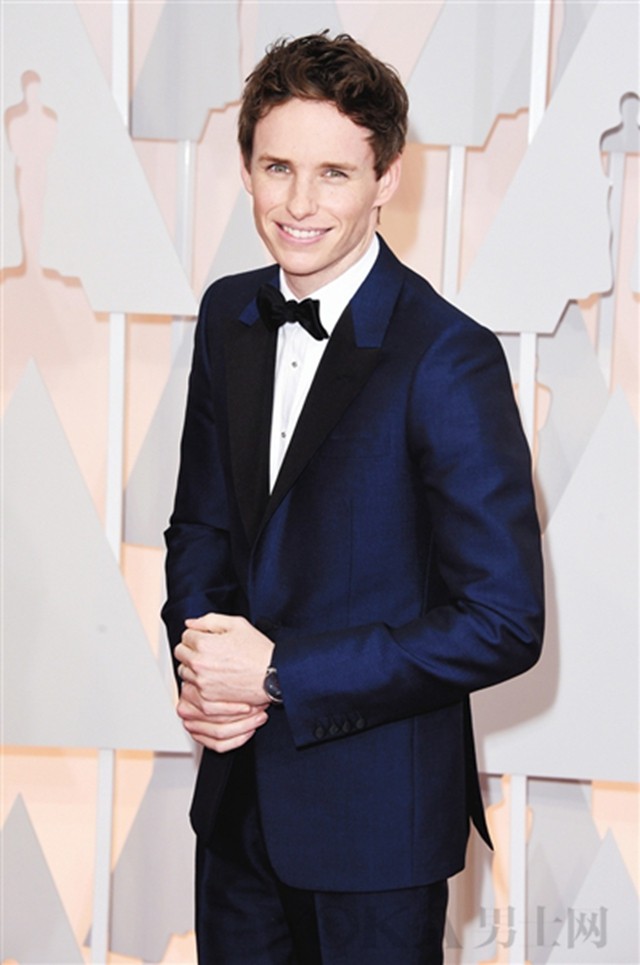 Eddie Redmayne@奥斯卡金像奖